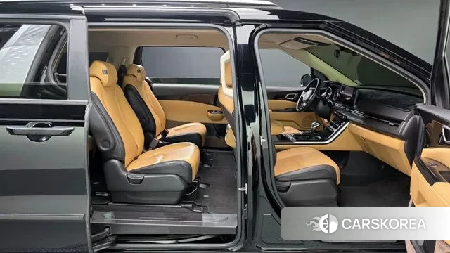 Kia Carnival 4th generation id 3697901 из Кореи 20