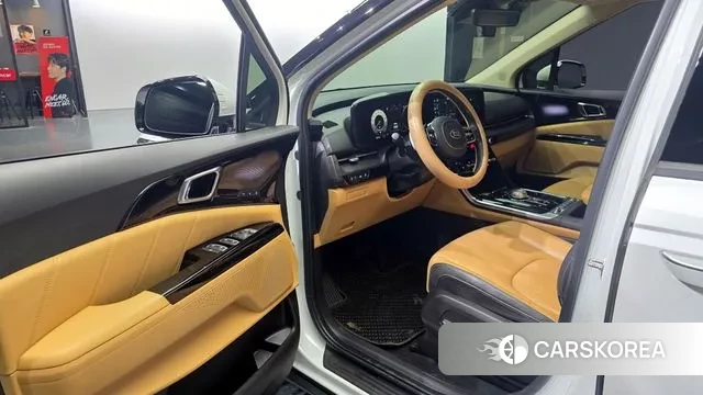 Kia Carnival 4th generation id 3329734 из Кореи 20