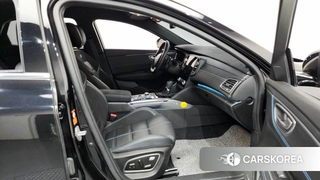 Renault Korea (Samsung) The New SM6 id 3858832 из Кореи 20