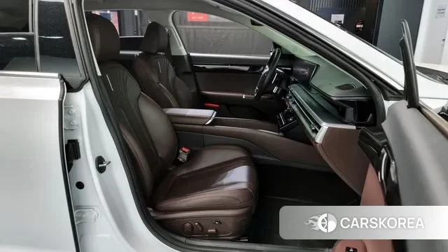 Hyundai Grandeur (GN7) id 3534140 из Кореи 20