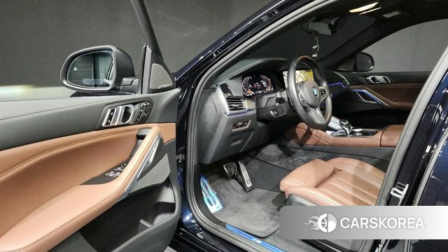 BMW X6 (G06) id 3859106 из Кореи 20