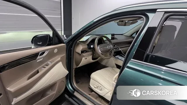 Genesis GV80 id 3405976 из Кореи 20