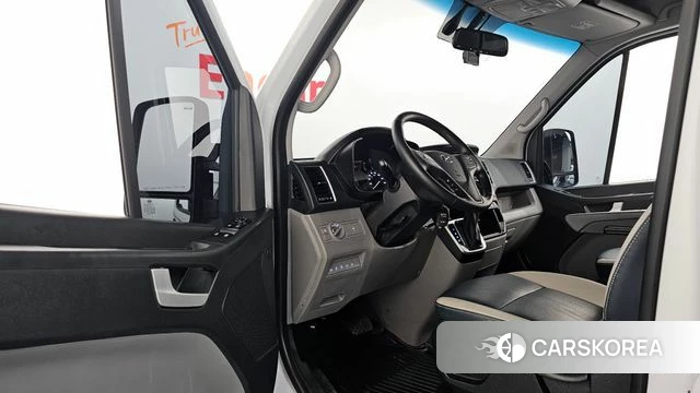 Hyundai Solati id 4469184 из Кореи 31