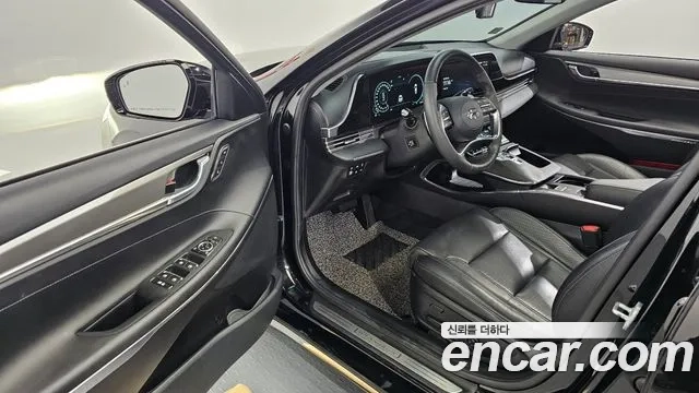 Hyundai The New Grandeur IG Hybrid id 2858313 из Кореи 20