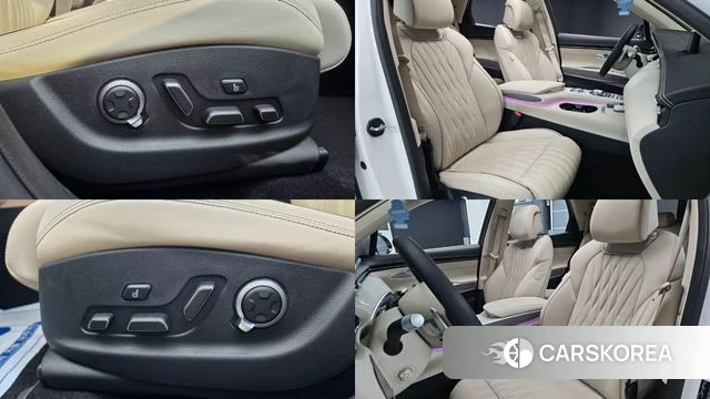 Genesis GV70 id 3940158 из Кореи 20