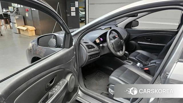 Renault Korea (Samsung) SM3 Neo id 3966250 из Кореи 20