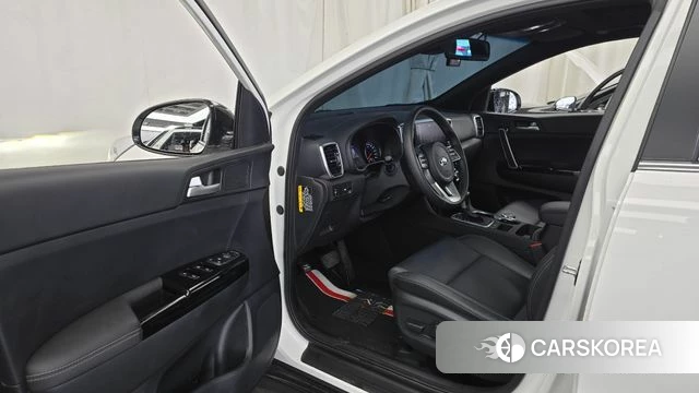 Kia Sportage The Bold id 4605049 из Кореи 32