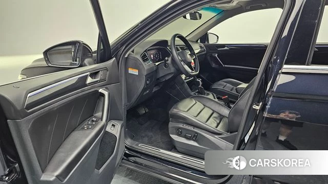 Volkswagen Tiguan second Generation id 4489654 из Кореи 20