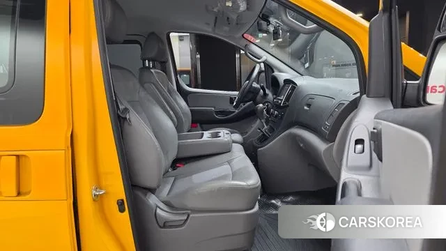 Hyundai The New Grand Starex id 3687393 из Кореи 20