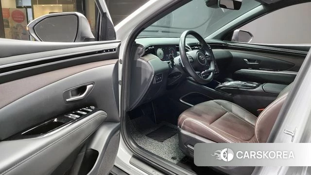 Hyundai Tucson (NX4) id 3935688 из Кореи 20