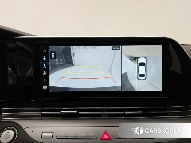 Hyundai The New Grandeur IG id 4433986 из Кореи 20