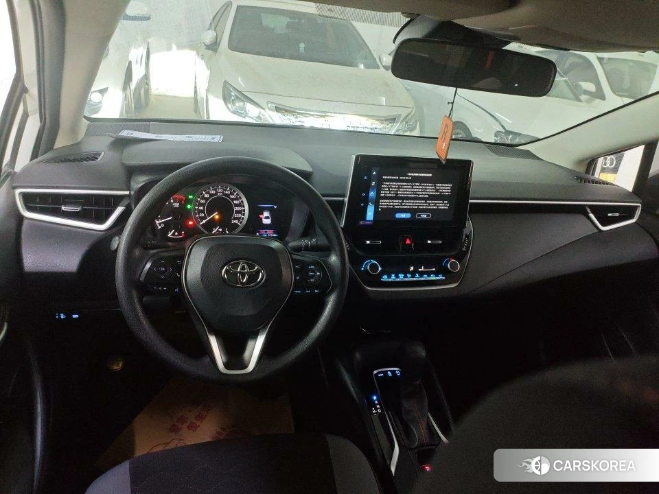Toyota Corolla id 4493208 из Китая 13