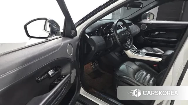 Land Rover Range Rover Evoque id 3469433 из Кореи 20