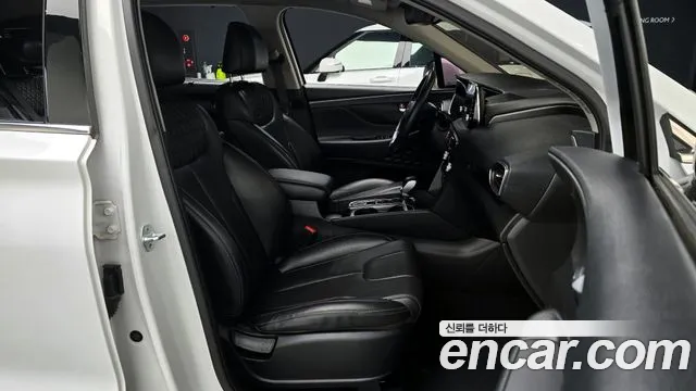 Hyundai Santa Fe TM id 2819027 из Кореи 20