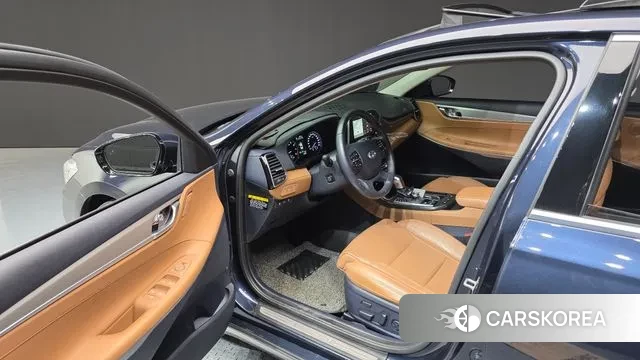 Hyundai Grandeur IG id 3297523 из Кореи 20