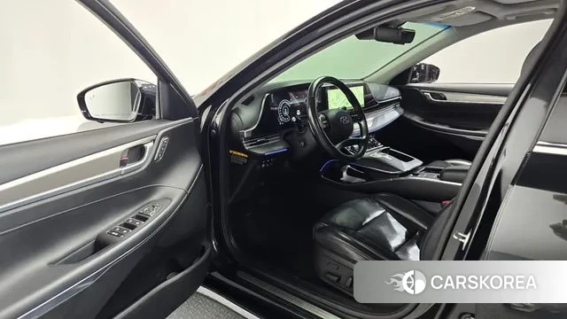 Hyundai The New Grandeur IG id 3562599 из Кореи 21