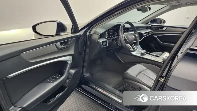 Audi A6 (C8) id 3631378 из Кореи 20