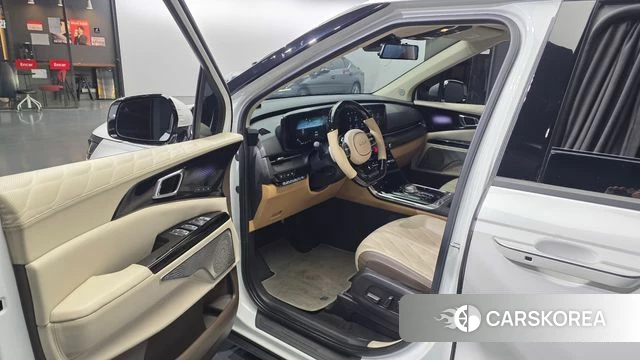 Kia Carnival 4th generation id 4302890 из Кореи 32