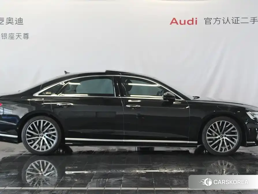 Audi A8 id 4601733 из Китая 11