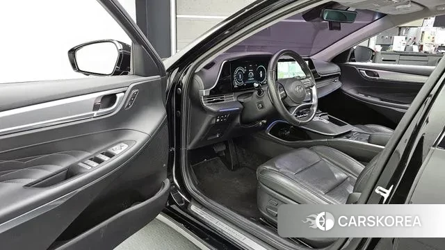 Hyundai The New Grandeur IG id 3043673 из Кореи 20