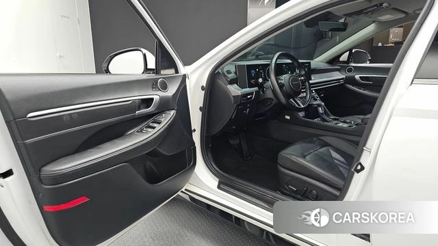 Hyundai Sonata D Edge (DN8) id 4591468 из Кореи 37