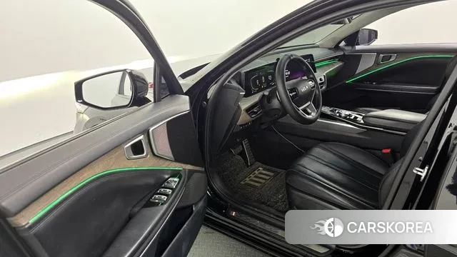 Kia K8 id 3556406 из Кореи 20