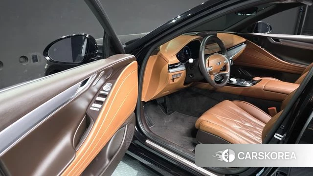 Genesis G80 (RG3) id 4369414 из Кореи 35
