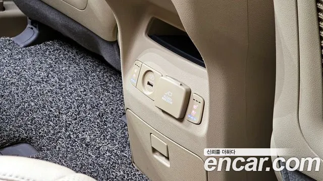 Kia The New Carnival id 2640533 из Кореи 20