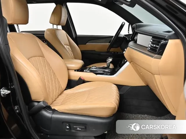 Kia Mohave Master id 3622010 из Кореи 20