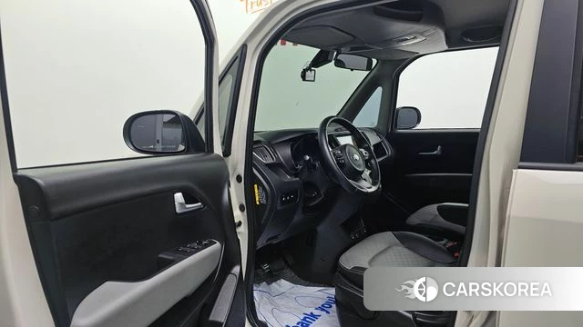 Kia The New Ray id 3866049 из Кореи 20