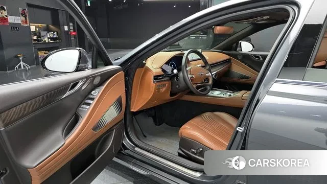 Genesis G80 (RG3) id 3519712 из Кореи 20