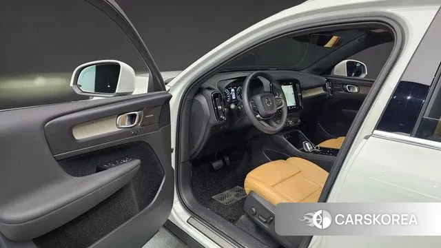 Volvo XC40 id 3535707 из Кореи 20