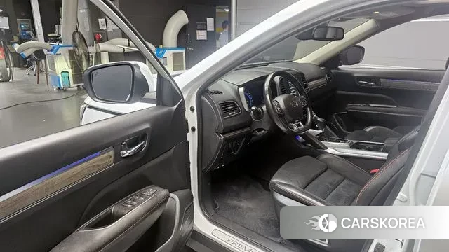 Renault Korea (Samsung) The New QM6 id 3016522 из Кореи 20