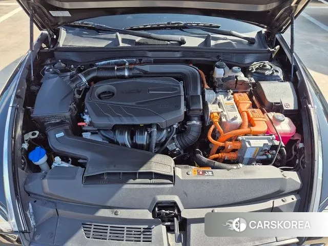 Hyundai Sonata Hybrid (DN8) id 3281714 из Кореи 15