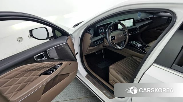 Kia K8 Hybrid id 4572300 из Кореи 31
