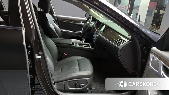 Genesis G80 id 3024837 из Кореи 20