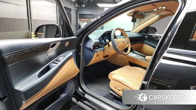 Genesis GV80 id 3488097 из Кореи 20