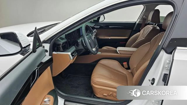 Hyundai Grandeur Hybrid (GN7) id 4322132 из Кореи 20