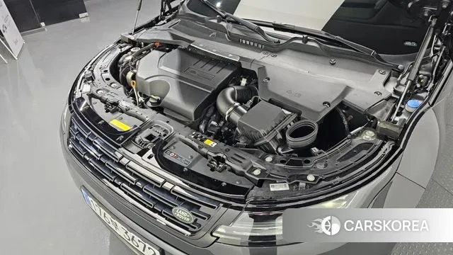 Land Rover Range Rover Evoque 2nd Generation id 3153351 из Кореи 20