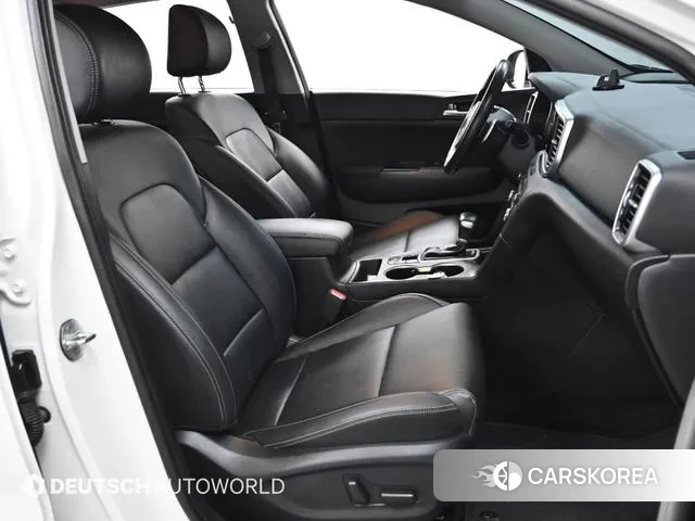 Kia Sportage The Bold id 3607147 из Кореи 20