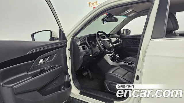 Ssangyong Beautiful Korando id 2750749 из Кореи 20