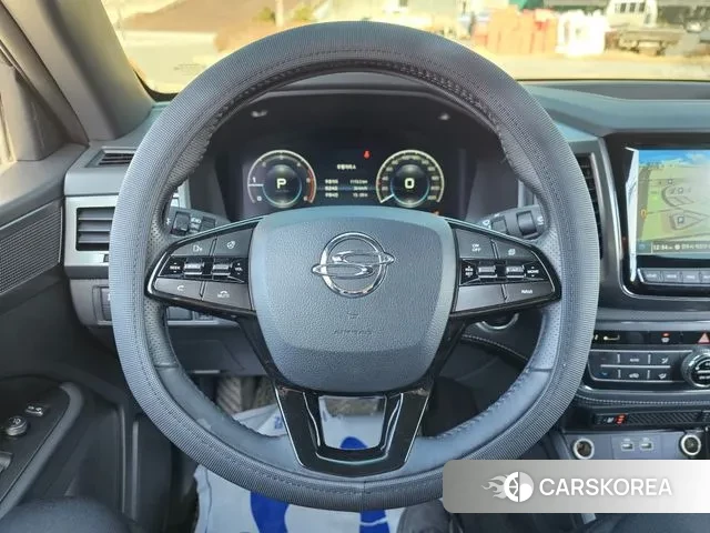 Ssangyong The New Rexton Sport id 3670819 из Кореи 20