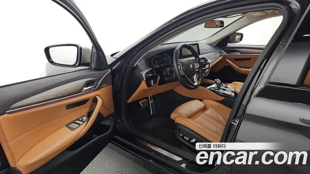 BMW 5 Series (G30) id 2891546 из Кореи 20