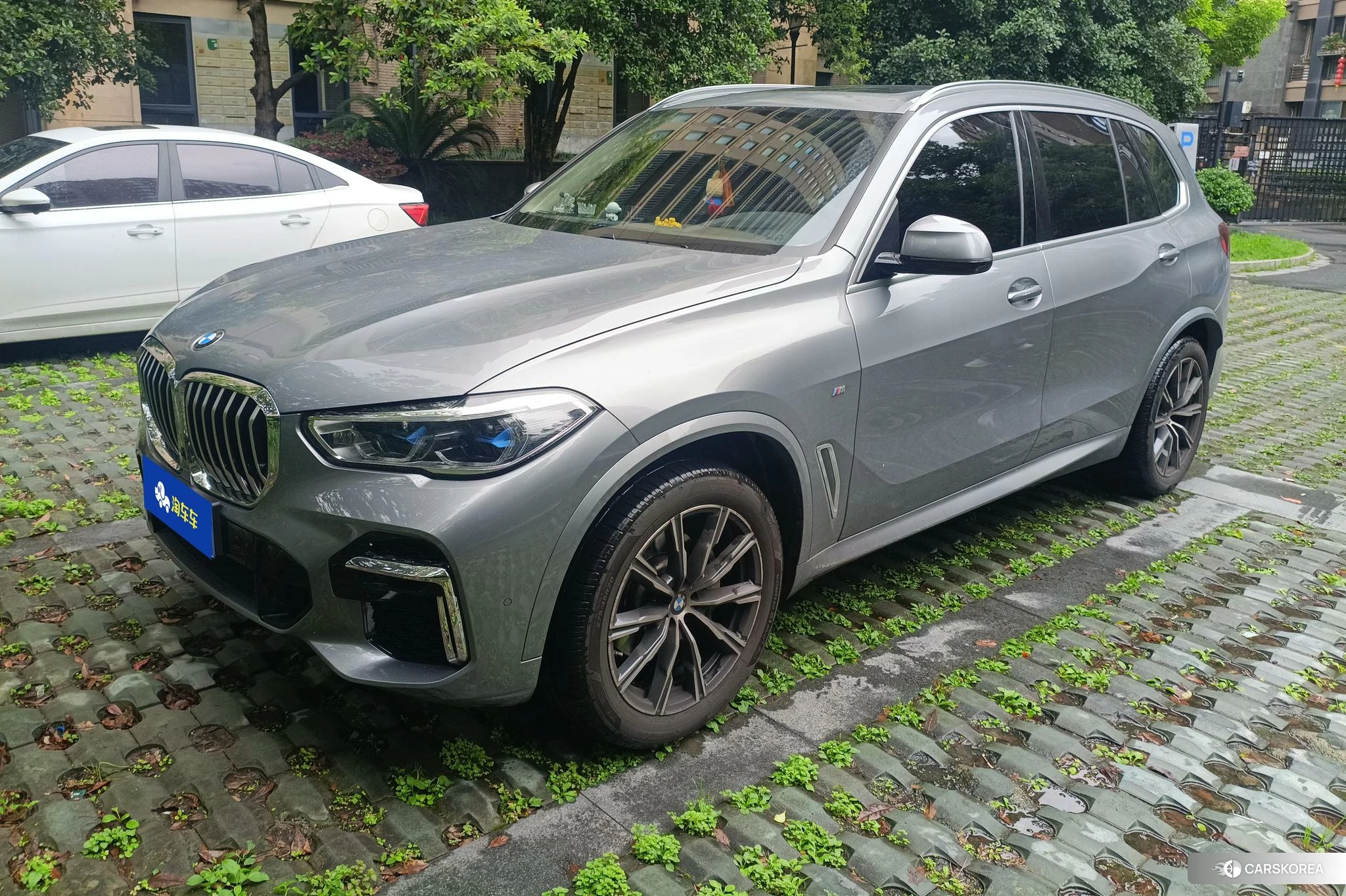 BMW X5 id 4492990 из Китая 17