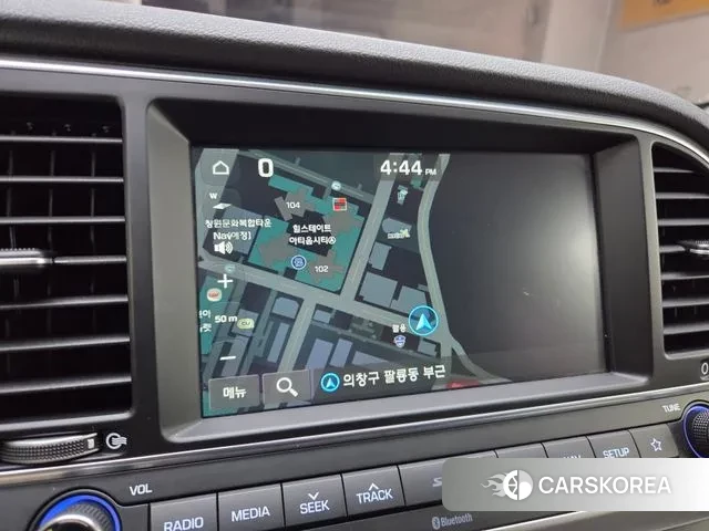 Hyundai Avante AD id 3090966 из Кореи 20