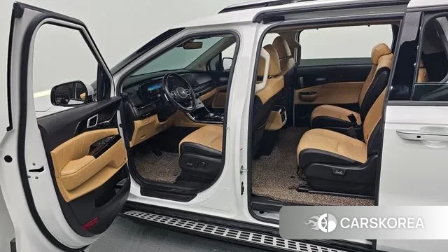 Kia Carnival 4th generation id 3350119 из Кореи 20