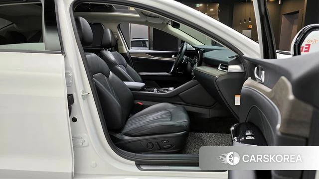 Kia K5 Hybrid 3rd Generation id 3850846 из Кореи 20