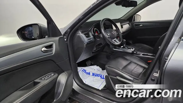 Renault Korea (Samsung) XM3 id 2802544 из Кореи 20