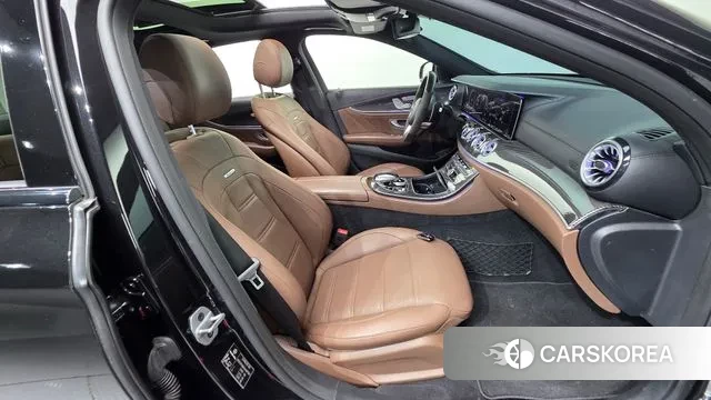 Mercedes-Benz E-Class W213 id 3391536 из Кореи 20