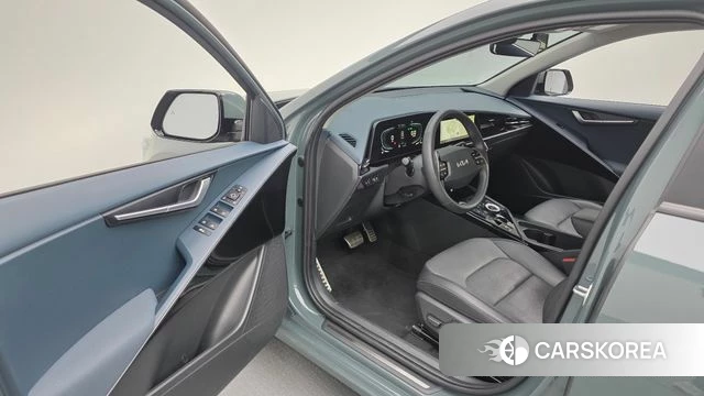 Kia Di Ol Nu Niro id 3897330 из Кореи 20